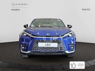 Nuevo Lexus LBX 136 CV (100 kW) 2025 Azul SUV