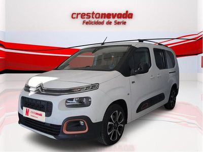 Usado 2019 Citroën Berlingo Shine Monovolumen | 19.995 € (Un poco caro)