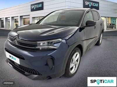 Usado Citroën C5 Aircross 131 CV (96 kW) 2025 Verde SUV