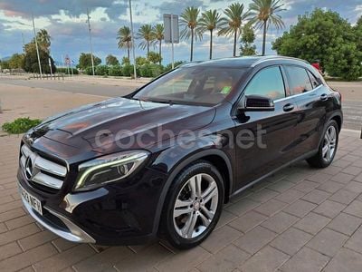 Mercedes GLA250