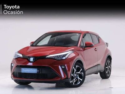 usado Toyota C-HR BERLINA CON PORTON 1.8 VVT-I HYBRID ADVANCE AUTO 122 5P