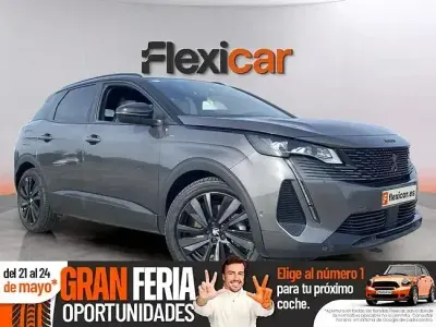 Occasion Peugeot 3008 GT 225 PK (165 kW) 2020 Grijs SUV