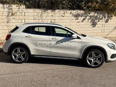 Mercedes GLA220