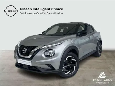 Usado Nissan Juke