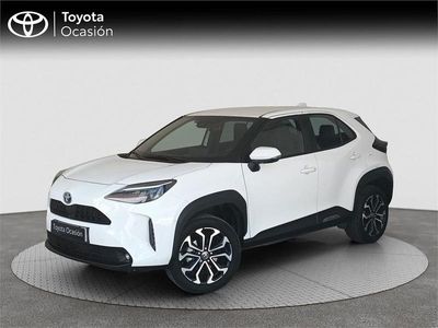 Usado Toyota Yaris Cross Active 116 CV (85 kW) 2022 Blanco SUV