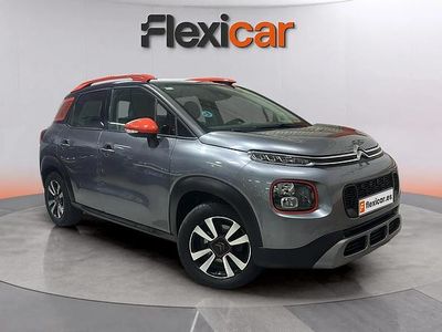 Brugt Citroën C3 Aircross Feel 110 HK (80 kW) 2018 Grå SUV