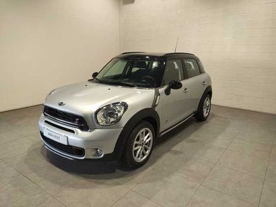 Mini Cooper SD Countryman