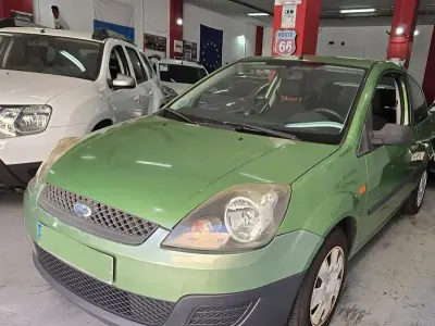 Usado Ford Fiesta