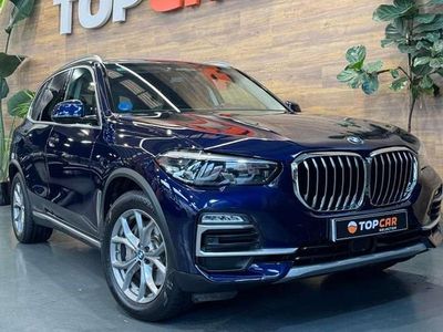 Usado BMW X5 xLine 398 CV (292 kW) 2019 Azul SUV