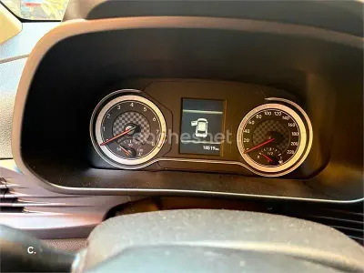 Usado Hyundai Bayon 84 CV (61 kW) 2024 Rojo SUV