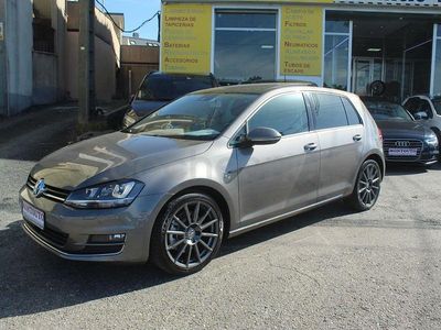 Usado VW Golf VII Sportline 150 CV (110 kW) 2015 Beige Berlina