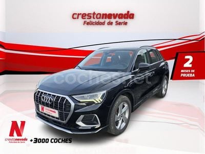 Negro Usado 2019 Audi Q3 S-Line SUV | 24.990 € (Precio justo)
