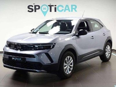 Gris Usado 2023 Opel Mokka-e Edition SUV | 17.720 € (Buen precio)