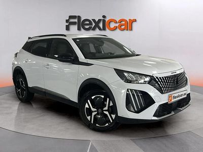 Usado Peugeot 2008 Allure 102 CV (75 kW) 2024 Blanco SUV