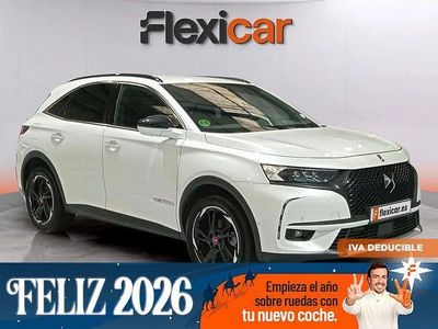 Blanco Usado 2021 DS Automobiles DS7 Crossback SUV | 24.290 € (Precio justo)