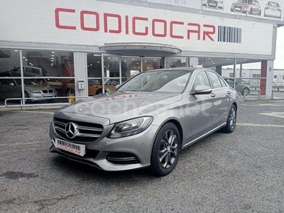 Mercedes C200