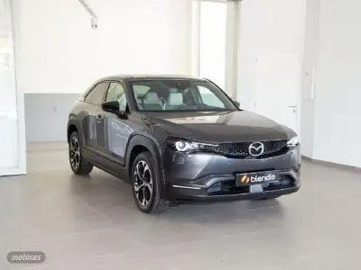 Usado Mazda MX30 Makoto 125 kW (170 CV) 2024 Gris SUV