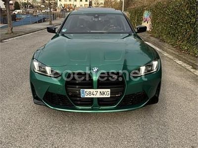 Usado BMW M3 Competition Edition 530 CV (389 kW) 2025 Verde Berlina