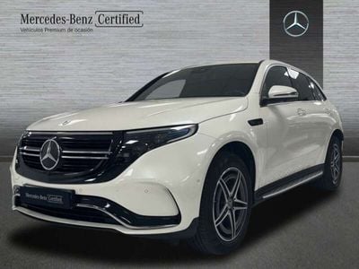 Mercedes EQC400
