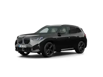 Usado BMW X3 197 CV (144 kW) 2025 Negro SUV