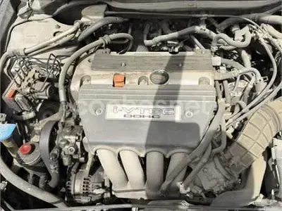 Usado Honda Accord Comfort 155 CV (114 kW) 2004 Gris / plata Berlina