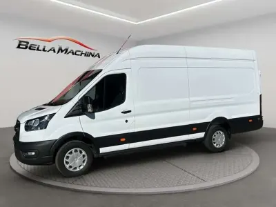 Usado Ford Transit