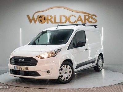 Blanco Usado 2022 Ford Transit Trend Van | 17.745 € (Caro)