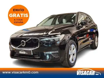 Usado Volvo XC60 Core 197 CV (144 kW) 2022 Negro SUV