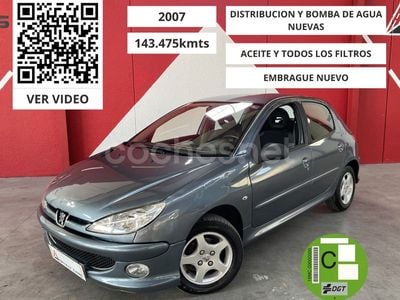 Peugeot 206
