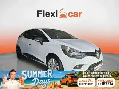Usado Renault Clio