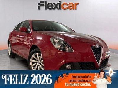 Rojo Usado 2017 Alfa Romeo Giulietta Utilitario | 11.490 € (Precio justo)