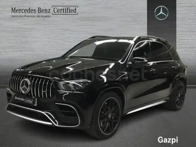 Usado Mercedes GLE63 AMG