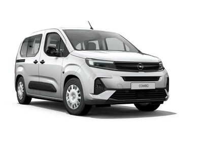 Brugt Opel Combo S 100 HK (73 kW) 2024 Grå MPV