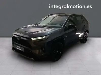 Usado Toyota RAV4 Hybrid