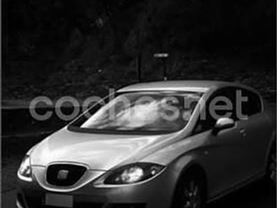 Gris / plata Usado 2007 Seat Leon Stylance Berlina | 6500 € (Un poco caro)