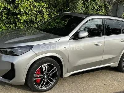 Usado BMW X1 Comfort Edition 163 CV (119 kW) 2025 Gris / plata SUV