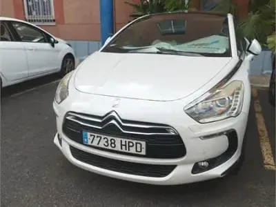 Usado Citroën DS5