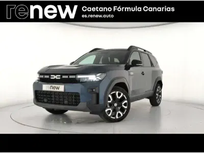 Usado Dacia Bigster