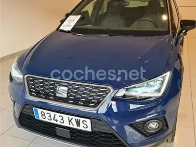 Usado Seat Arona