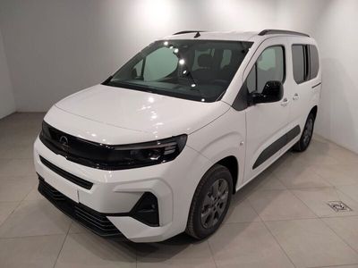 Usado Opel Combo S 100 CV (73 kW) 2024 Blanco Monovolumen
