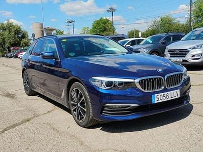 BMW 520