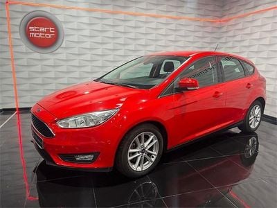 Rojorojo Usado 2018 Ford Focus Trend+ Berlina | 12.900 € (Precio justo)