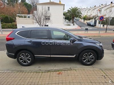 Usado Honda CR-V Lifestyle 184 CV (135 kW) 2023 Azul SUV