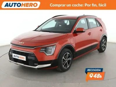 Brugt Kia Niro 182 HK (133 kW) 2023 Orange SUV