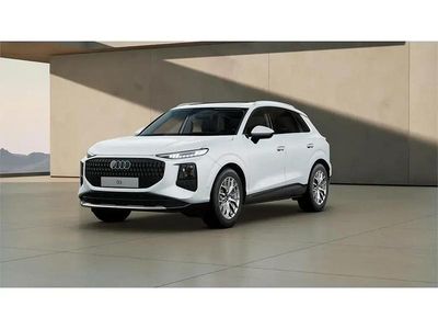 Ny Audi Q3 Advanced 204 HK (150 kW) 2025 Hvid SUV