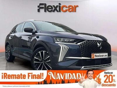 Azul Usado 2023 DS Automobiles DS7 Crossback Bastille SUV | 24.490 € (Un poco caro)