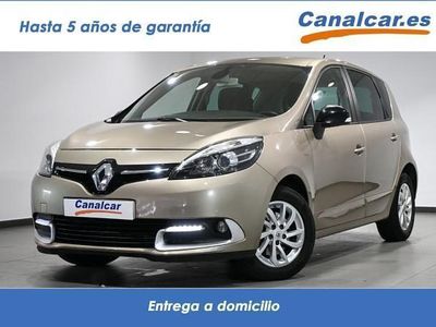 Usado 2015 Renault Scénic III LIMITED | 6891 € (Buen precio)