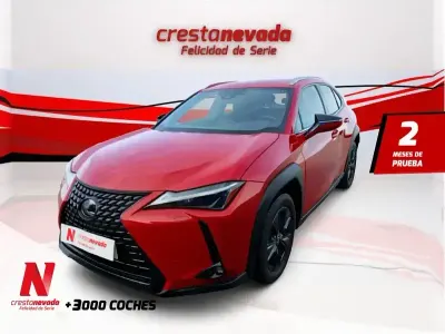 Brugt Lexus UX Business Edition 152 HK (111 kW) 2022 SUV