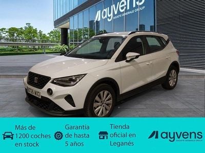 Blanco Usado 2024 Seat Arona Style SUV | 18.900 € (Precio justo)