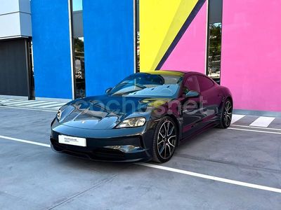 Eléctrico Usado 2025 Porsche Taycan Berlina | 108.000 €